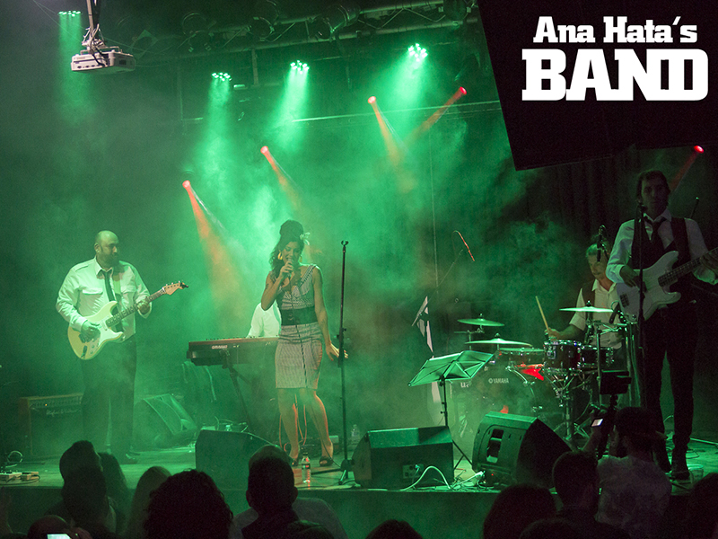 ANAHATA´S BAND